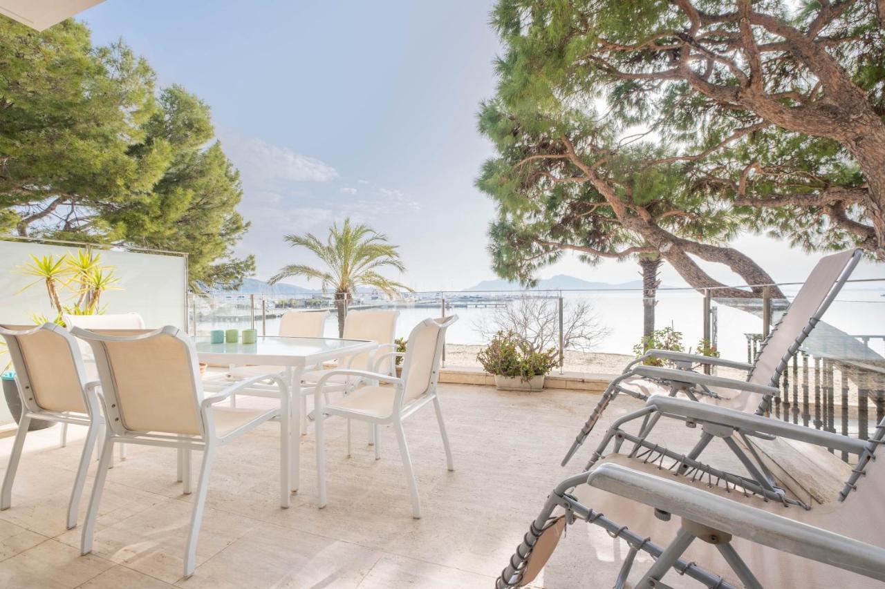 Apartment Colorado 1B By Sunvillas Mallorca Port de Pollenca Exterior photo